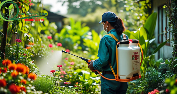 Báo giá dịch vụ chăm sóc cây cảnh tại nhà 2