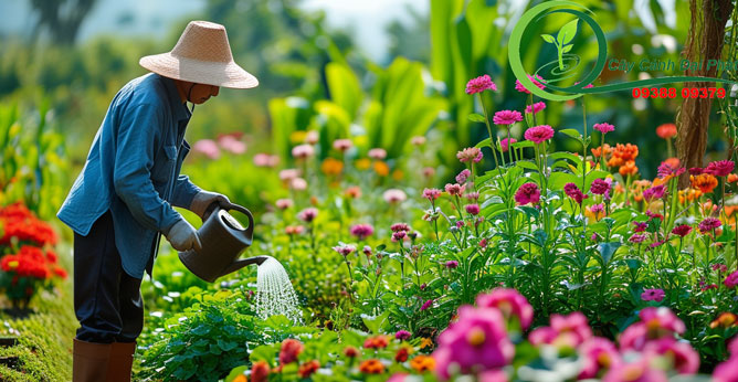 Báo giá dịch vụ chăm sóc cây cảnh tại nhà