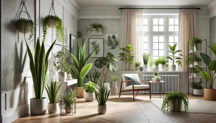 cách chọn cây cảnh