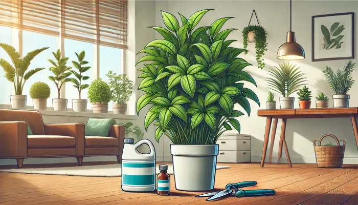 Những sai lầm thường gặp khi chăm sóc cây cảnh