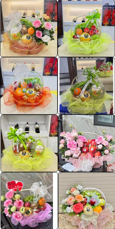 Baner Giỏ trái cây nhập khẩu 1